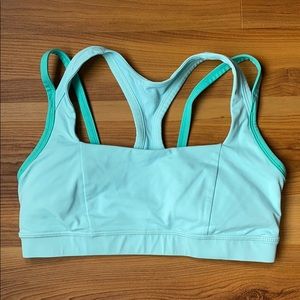 EUC lululemon bra 8
